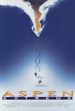 Aspen Extreme (1993) afişi