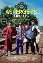 Asperger's Are Us (2016) afişi