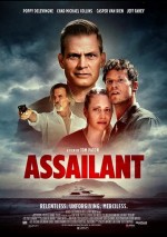 Assailant (2022) afişi