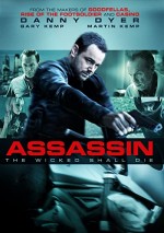 Assassin (2015) afişi
