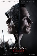 Assassin's Creed (2016) afişi
