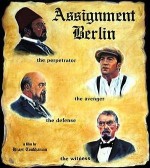 Assignment Berlin (1982) afişi