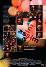 Assim assim (2012) afişi