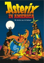 Asteriks Amerika’yı Fethediyor (1994) afişi