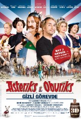 Asteriks ve Oburiks Gizli Görevde (2012) afişi Asteriks ve Oburiks Gizli Görevde (2012) afişi