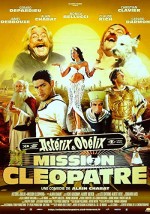 Asteriks Ve Oburiks: Görevimiz Kleopatra (2002) afişi