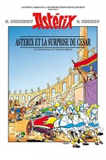 Asterix Versus Caesar (1985) afişi