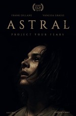 Astral Boyut (2018) afişi