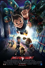 Astro Boy (2009) afişi