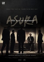 Asura: The City of Madness (2016) afişi
