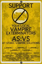 At Stake: Vampire Solutions (2012) afişi