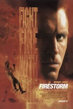 Ateş Fırtınası (1998) afişi