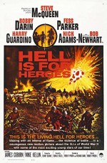 Ateş Hattı (1962) afişi
