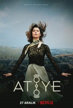 Atiye (2019) afişi Atiye (2019) afişi