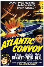 Atlantic Convoy (1942) afişi