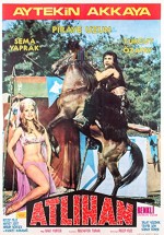 Atlıhan (1973) afişi