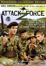 Attack Force Z (1981) afişi