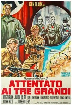 Attentato Ai Tre Grandi (1967) afişi