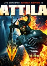 Attila (2013) afişi