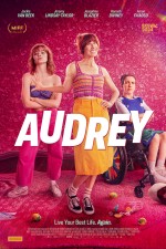 Audrey (2024) afişi