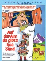 Auf Der Alm, Da Gibt's Koa Sünd' (1974) afişi