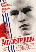 Auferstehung (1958) afişi