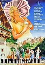 Aufruhr im Paradies (1950) afişi