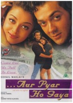 ...aur Pyaar Ho Gaya (1997) afişi