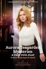 Aurora Teagarden Mysteries: A Very Foul Play (2019) afişi