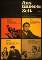 Aus Unserer Zeit (1970) afişi