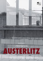 Austerlitz (2016) afişi