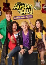 Austin Ve Ally (2011) afişi Austin Ve Ally (2011) afişi