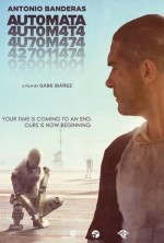 Autómata (2014) afişi Autómata (2014) afişi