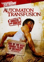 Automaton Transfusion (2006) afişi