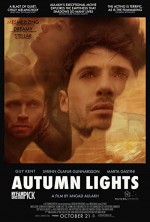 Autumn Lights (2016) afişi