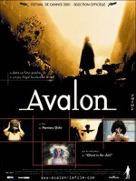 Avalon (2001) afişi