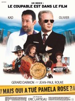 Avanak Ajanlar (2003) afişi Avanak Ajanlar (2003) afişi