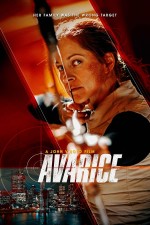 Avarice (2022) afişi