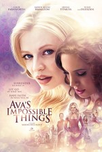 Ava's Impossible Things (2016) afişi