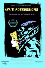 Ava's Possessions (2015) afişi Ava's Possessions (2015) afişi