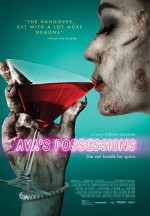Ava's Possessions (2015) afişi