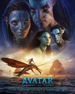 Avatar: Suyun Yolu (2022) afişi