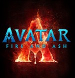 Avatar: Fire and Ash (2025) afişi