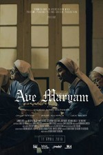 Ave Maryam (2018) afişi Ave Maryam (2018) afişi