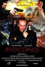 Avengeance (2013) afişi
