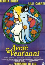 Avere Vent'anni (1978) afişi