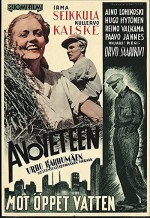 Avoveteen (1939) afişi