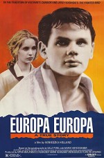 Avrupa Avrupa (1990) afişi