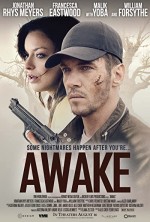 Awake (2019) afişi