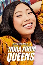Awkwafina Is Nora from Queens (2020) afişi